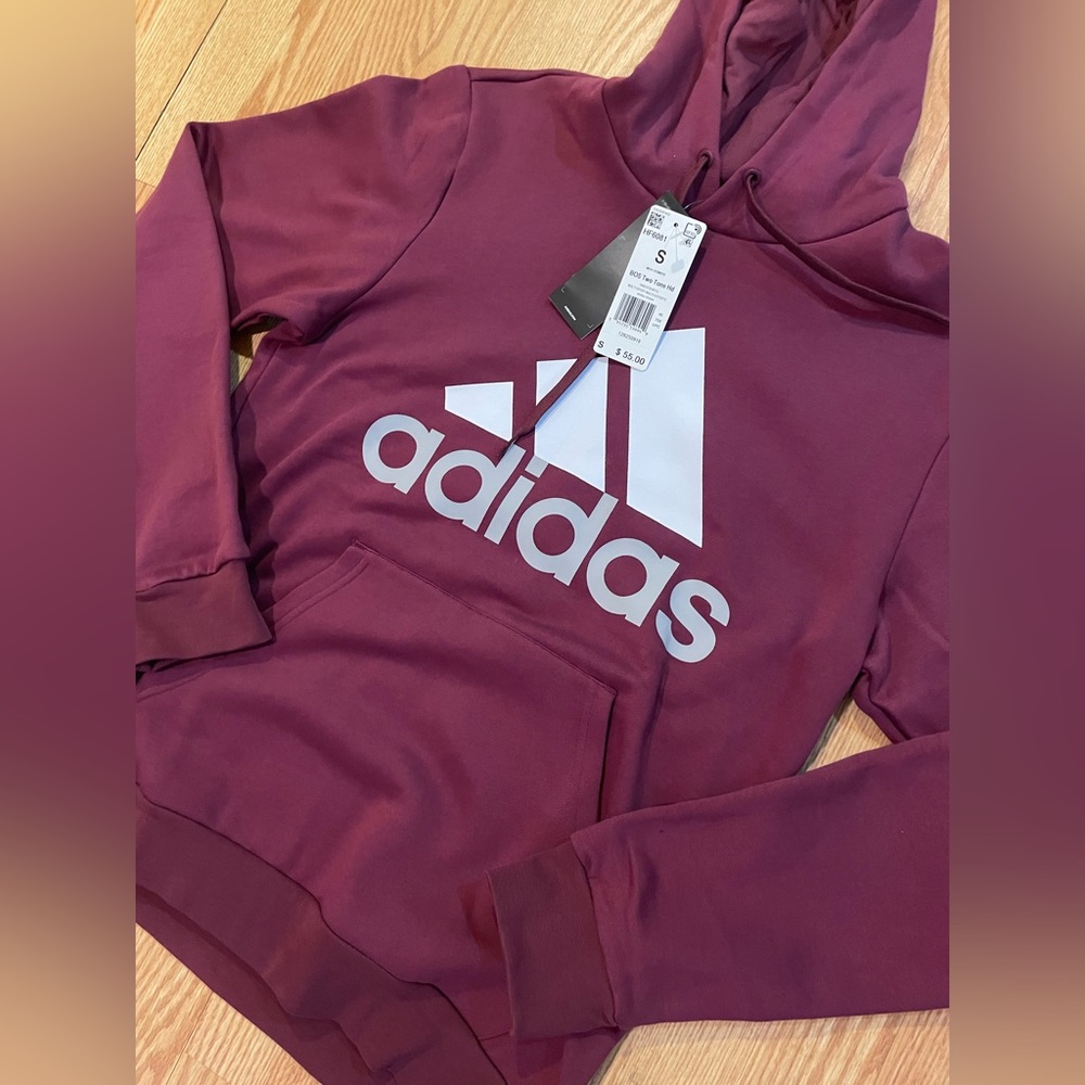 Adidas Pullover Hoodie